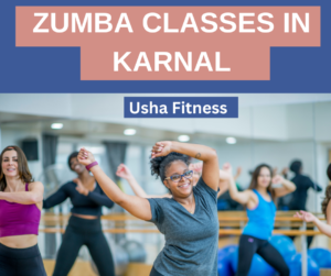 Zumba Classes in Karnal
